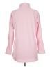 J. McLaughlin 100% Polyester Pink Turtleneck Sweater Size L - photo 2