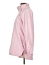 J. McLaughlin 100% Polyester Pink Turtleneck Sweater Size L - photo 5