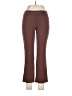 Amanda Uprichard 100% Polyester Solid Brown Dress Pants Size M - photo 1