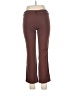 Amanda Uprichard 100% Polyester Solid Brown Dress Pants Size M - photo 2
