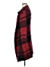 Joseph A. Plaid Red Cardigan Size M - photo 5