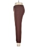 Amanda Uprichard 100% Polyester Solid Brown Dress Pants Size M - photo 5