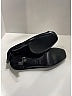 Prada 100% Suede Black Heels Size EU 36 1/2 - photo 8