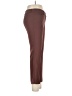 Amanda Uprichard 100% Polyester Solid Brown Dress Pants Size M - photo 4