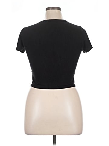 Forever 21 Short Sleeve Turtleneck (view 2)