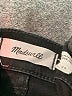 Madewell Black Jeans Size 25 waist - photo 7
