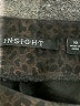 Insight Tweed Black Active Pants Size 10 - photo 7