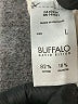 Buffalo by David Bitton Stripes Tan White Casual Dress Size L - photo 8