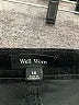 Well Worn Black Casual Pants Size 14 - photo 4