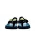 Reef Blue Black Sandals Size 9 - 10 Kids - photo 2