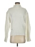 Sam Edelman Ivory Turtleneck Sweater Size S - photo 1