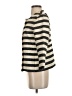 Talbots Stripes Gold Blazer Size 4 - photo 5
