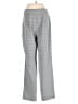 NA-KD Houndstooth Gray Dress Pants Size 34 waist - photo 2