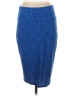 Lularoe Polka Dots Blue Formal Skirt Size S - photo 1