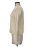 Stefanel Solid Ivory Turtleneck Sweater Size M (estimated) - photo 5