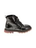 Unbranded Black Boots Size 2 (youth) - photo 1