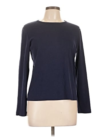 Jones New York Sport Long Sleeve T-Shirt (view 1)
