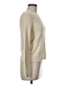 Stefanel Solid Ivory Turtleneck Sweater Size M (estimated) - photo 4