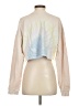 WSLY Tan Long Sleeve Top Size S - photo 2