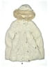 Assorted Brands Ivory Snow Jacket Size 155 cm / US 12 - photo 1