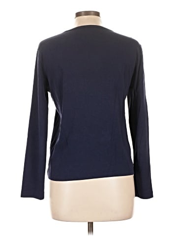 Jones New York Sport Long Sleeve T-Shirt (view 2)