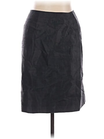 Christian Lacroix Silk Skirt (view 1)
