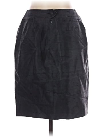 Christian Lacroix Silk Skirt (view 2)