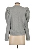 CQ by CQ Gray Sweatshirt Size S - photo 2