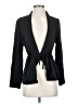 Express 100% Polyester Black Blazer Size XS - photo 1