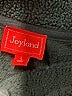 Joyland 100% Polyester Black Pullover Sweater Size L - photo 7