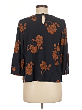 J.Jill 3/4 Sleeve Blouse (view 2)
