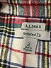L.L.Bean 100% Cotton Plaid Green Long Sleeve Button-Down Shirt Size S - photo 7