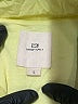 Thread & Supply 100% Nylon Solid Yellow Vest Size L - photo 6