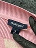 Studio Park Hearts Pink Pullover Sweater Size M - photo 7