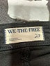 We the Free Chevron-herringbone Black Jeans Size 27 waist - photo 7