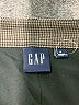 Gap Houndstooth Brown Gray Casual Skirt Size 4 - photo 4