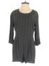 Cooperative 100% Polyester Gray Casual Dress Size S - photo 1