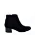Kenneth Cole REACTION Black Ankle Boots Size 8 - photo 1