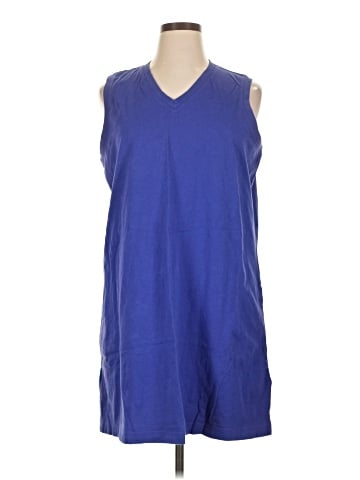 Lands' End Casual Dress (view 1)