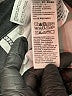 Levi's Stars Black Jeans Size 31 waist - photo 8