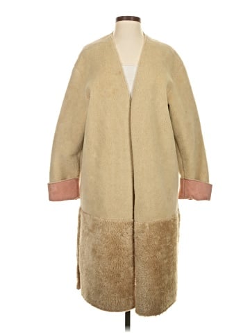 Zara Basic Coat (view 1)