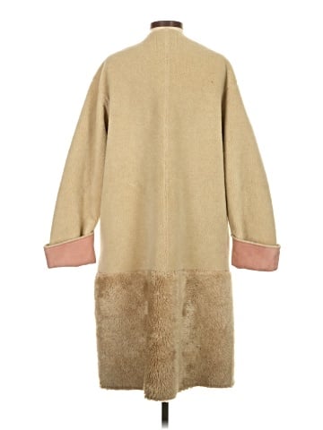 Zara Basic Coat (view 2)