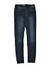 H&M Solid Blue Jeans Size 7 - photo 1