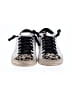 P448 Silver White Sneakers Size EU 36 - photo 2