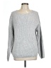 Ann Taylor LOFT Gray Pullover Sweater Size L - photo 1