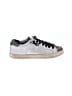 P448 Silver White Sneakers Size EU 36 - photo 1