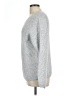 Ann Taylor LOFT Gray Pullover Sweater Size L - photo 5