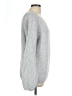 Ann Taylor LOFT Gray Pullover Sweater Size L - photo 4