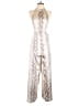 Entro Silver Jumpsuit Size S - photo 1