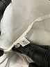 St.ROCHE Ivory White Long Sleeve Blouse Size M - photo 8